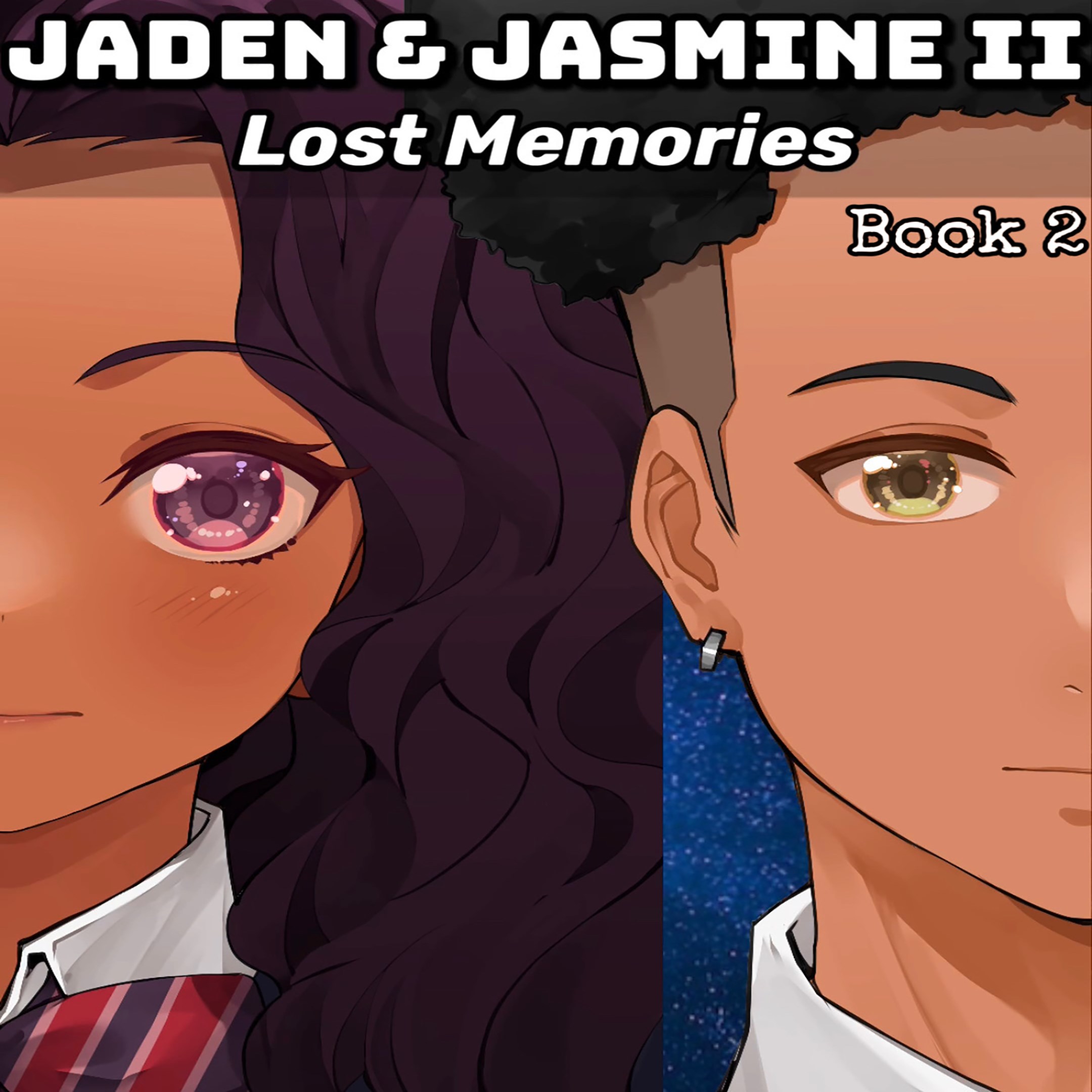 Jaden & Jasmine II: Lost Memories