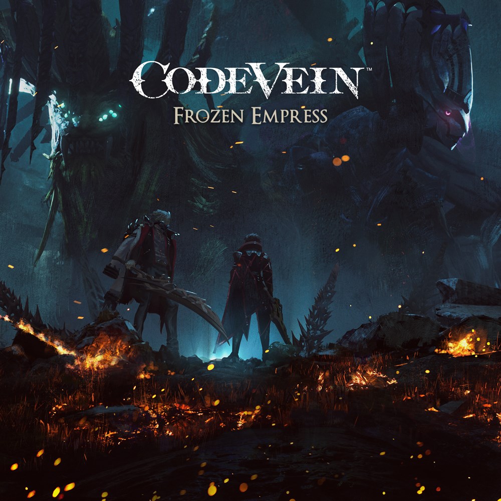 Emperatriz Congelada de CODE VEIN cover art (full size)