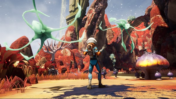 Journey to the Savage Planet screenshot