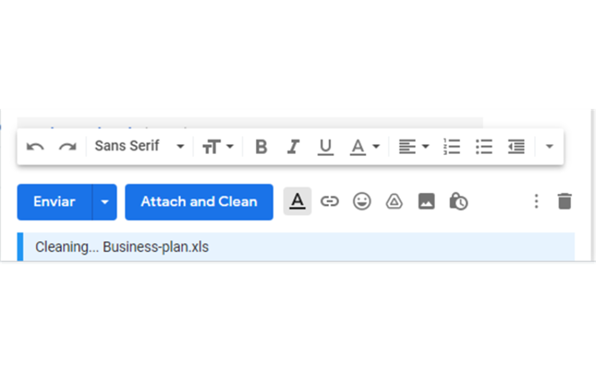 MetaClean for Gmail Estadísticas, descargas y comprobación de seguridad ...
