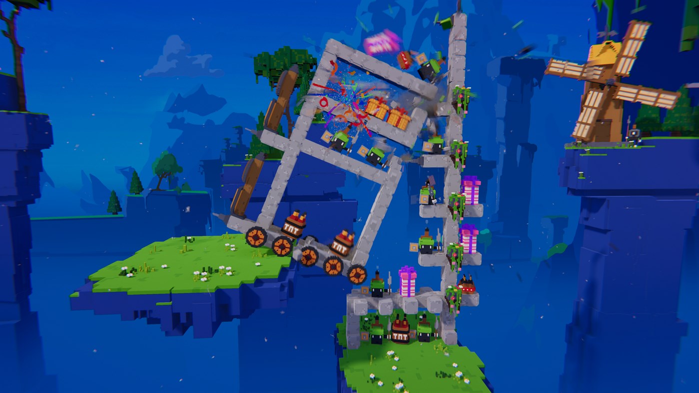 #7. Blow it up (Xbox) 来自: Brain Seal Ltd