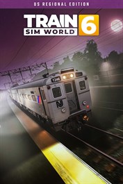 Train Sim World® 6: US Regional Edition