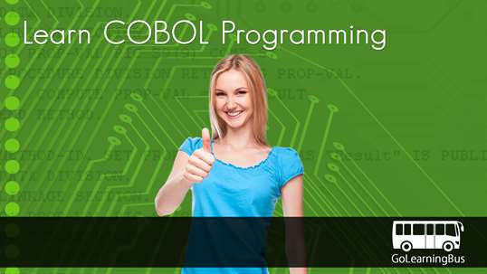 Learn COBOL Programming by GoLearningBus screenshot 2