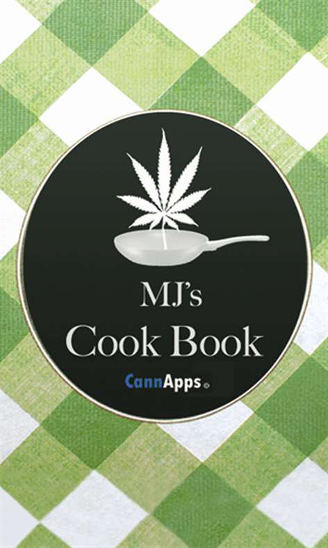 MJ's CookBook Free Screenshots 1