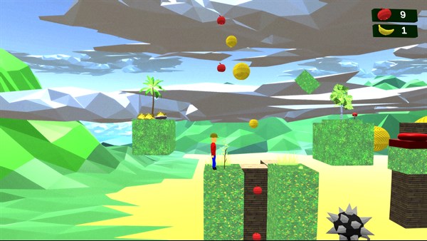Cubehead Odyssey — 2