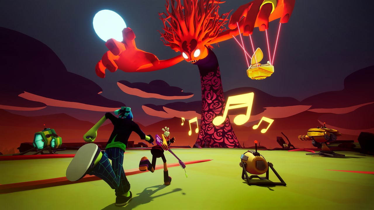 No Straight Roads screenshot 2