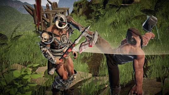 Gladiator: Blades of Fury screenshot 2