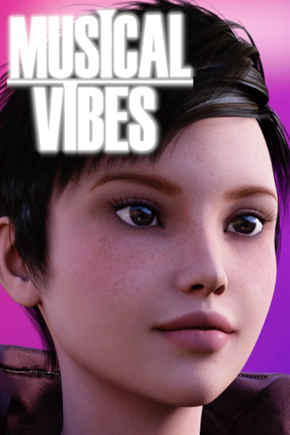 Musical Vibes Xbox Series X|S and Xbox One cover art