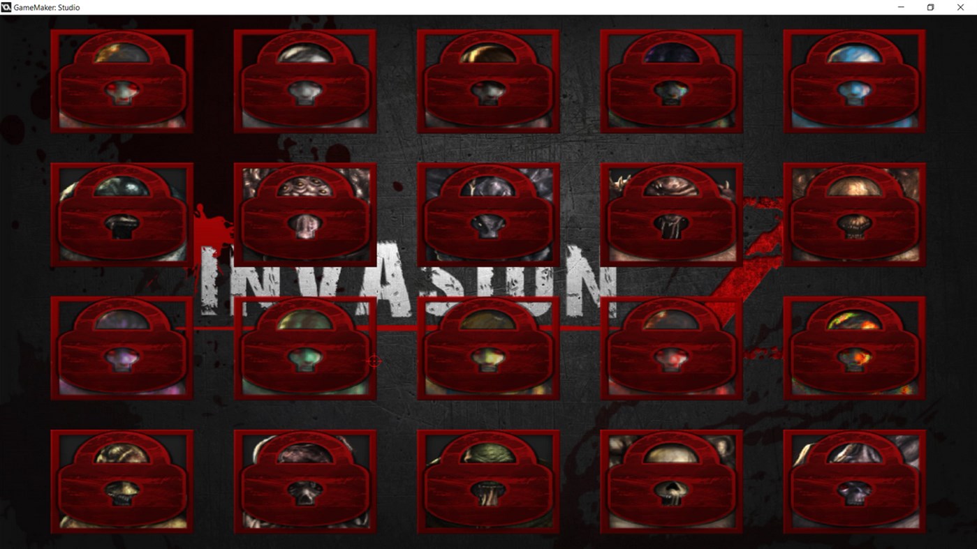 #2. Invasion Z (Windows) Podle: SSM GAMES