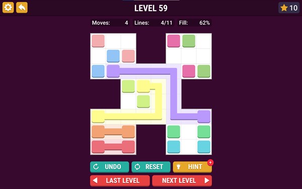 Line Connect INFINITE - PC — 9