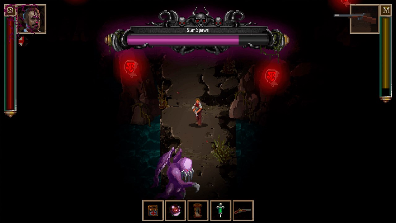 Lovecraft's Untold Stories screenshot 2