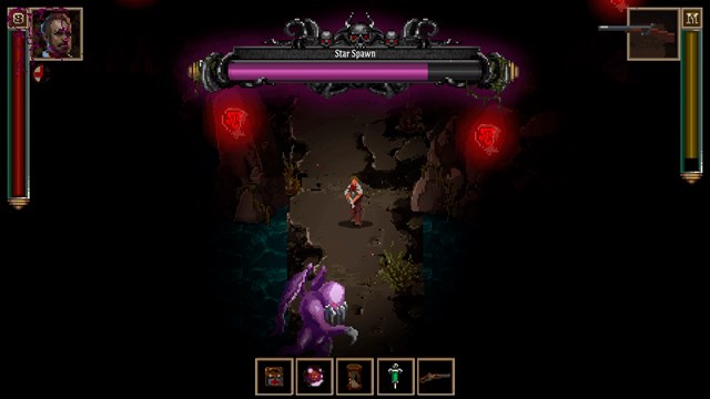 Lovecraft's Untold Stories screenshot 2