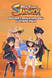 Builders Beach and Ball Clothing Pack