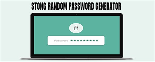 Random Strong Password Generator marquee promo image