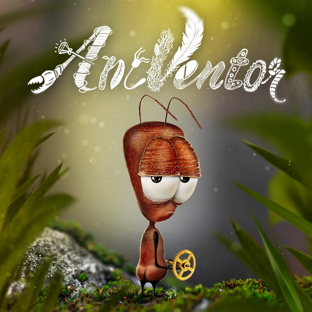 AntVentor cover art (full size)