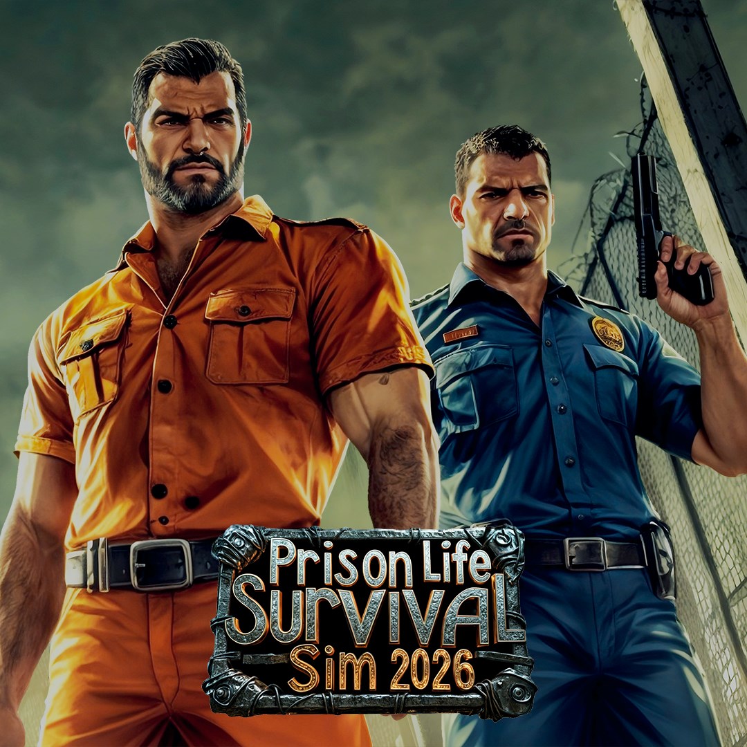 Prison Life Sim 2026 - Survival