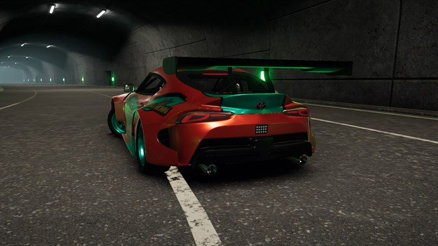 DRIFTCE Toyota Supra MK5 DLC screenshot 4