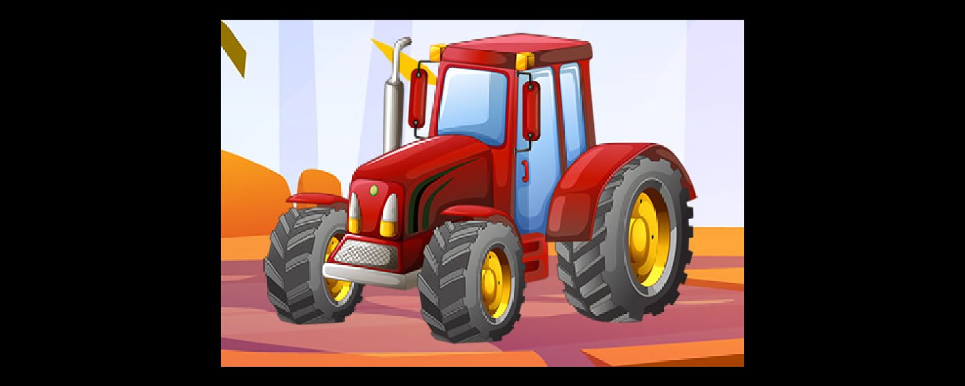 Tractor Challenge Game marquee promo image