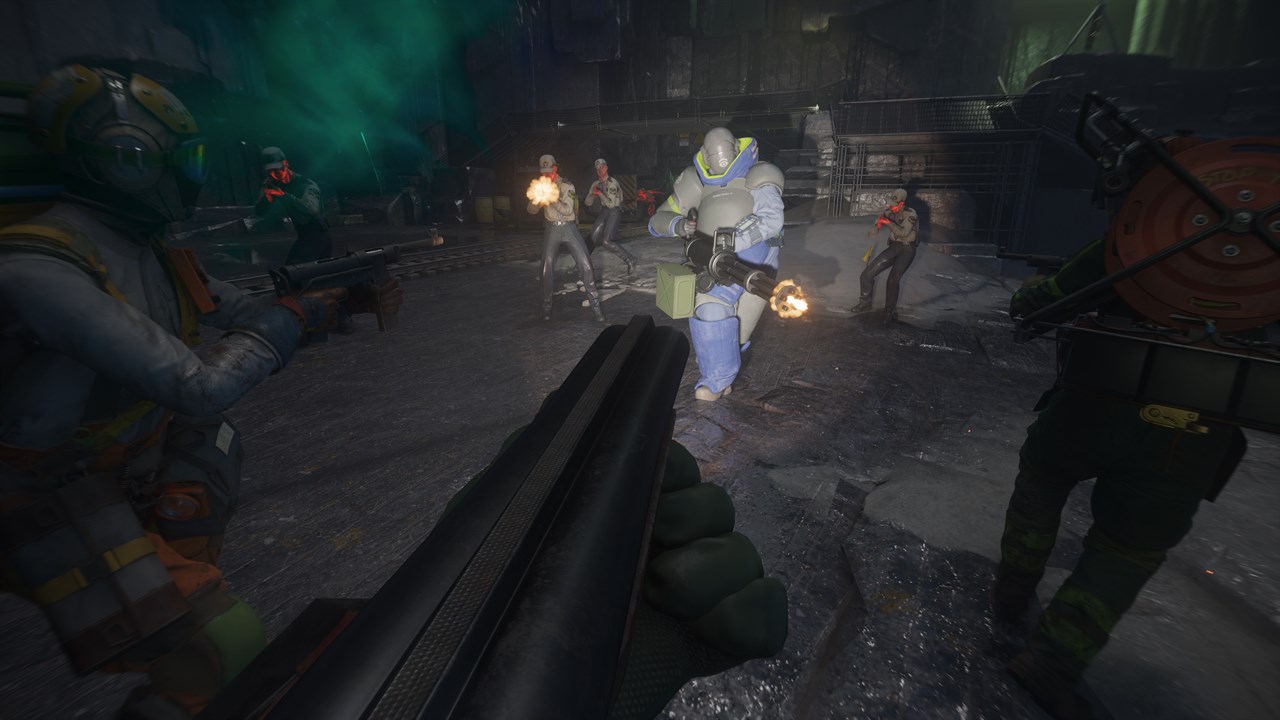 FBC: Firebreak screenshot 10