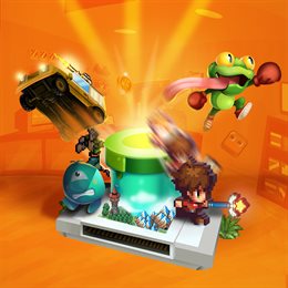 Aperçu SuperMash