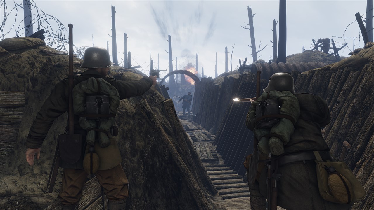 Verdun screenshot 7