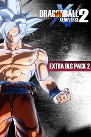 Buy DRAGON BALL XENOVERSE 2 - Extra DLC Pack 2 - Microsoft Store en-IL