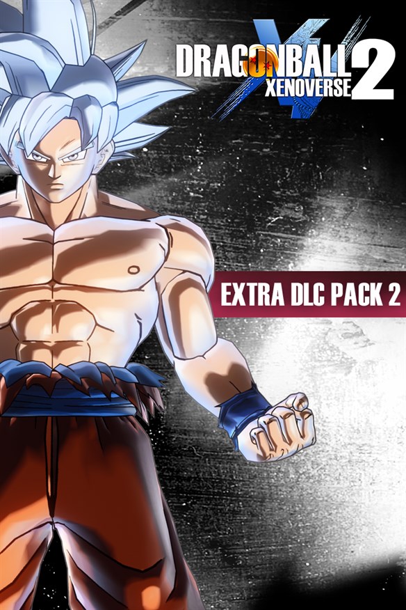 DRAGON BALL XENOVERSE 2 - Extra DLC Pack 2 Xbox Series X|S and Xbox One cover art