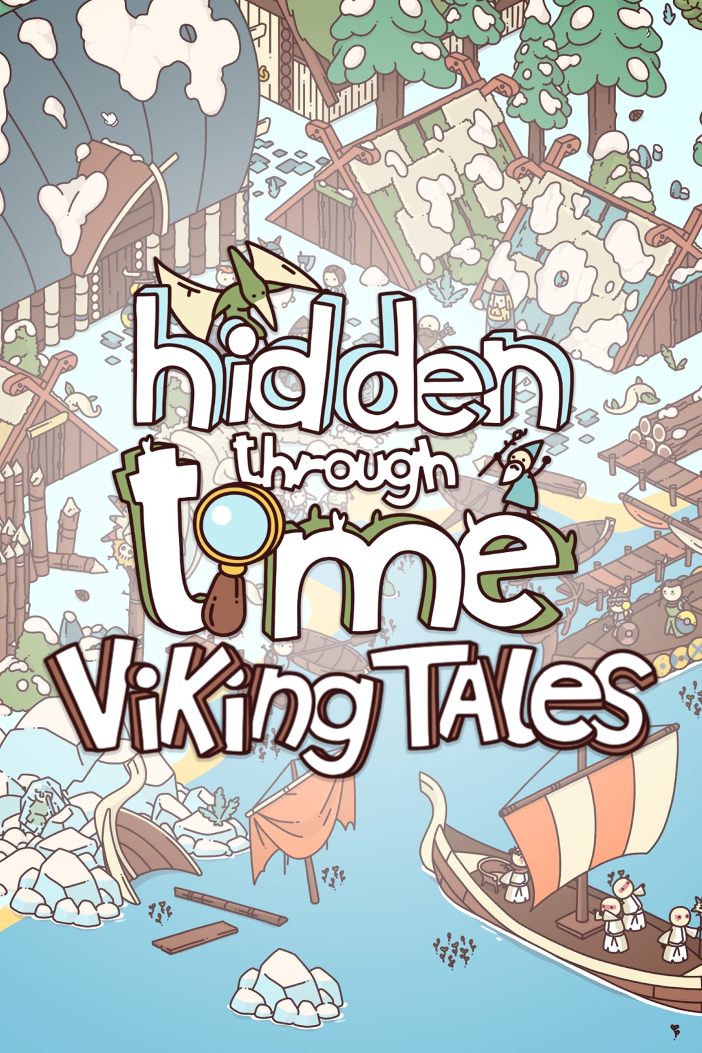 Buy Hidden Through Time - Viking Tales | Xbox