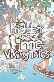 Hidden Through Time - Viking Tales