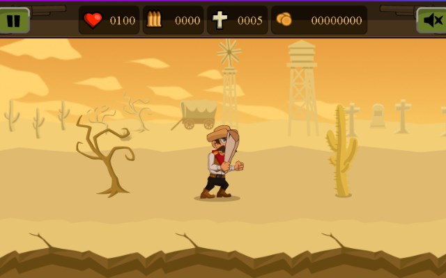Zombie Massacre Game