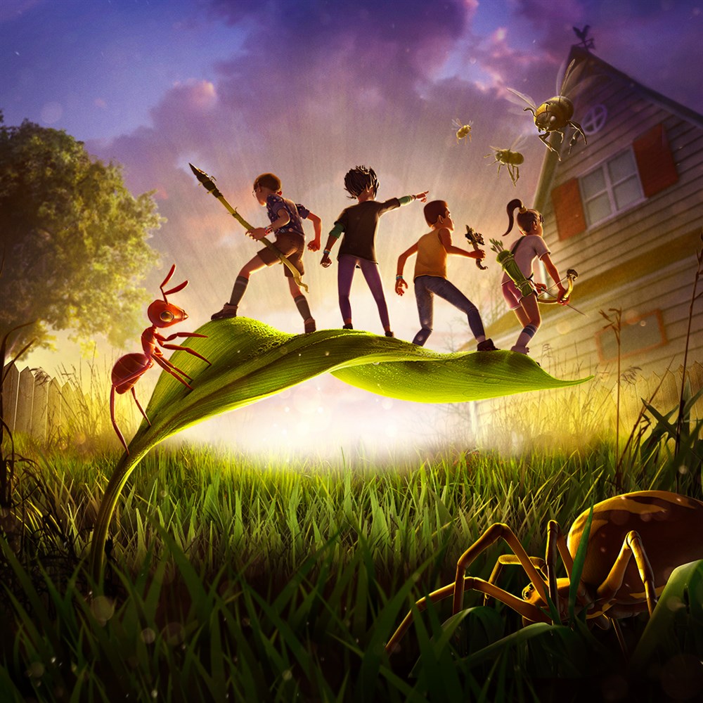 Grounded cover art (full size)