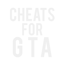 Cheats for GTA