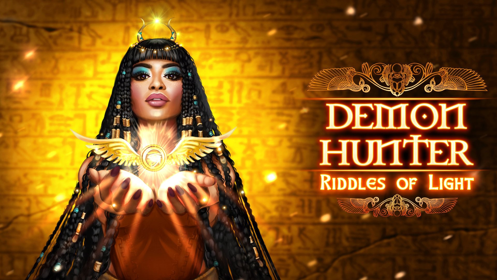 Demon Hunter: Riddles of Light Trailer