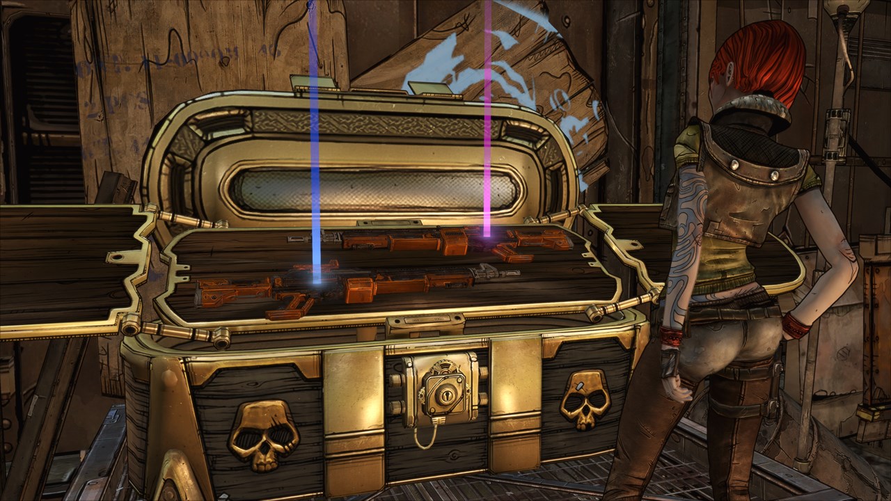 Borderlands: Game of the Year Edition screenshot 6
