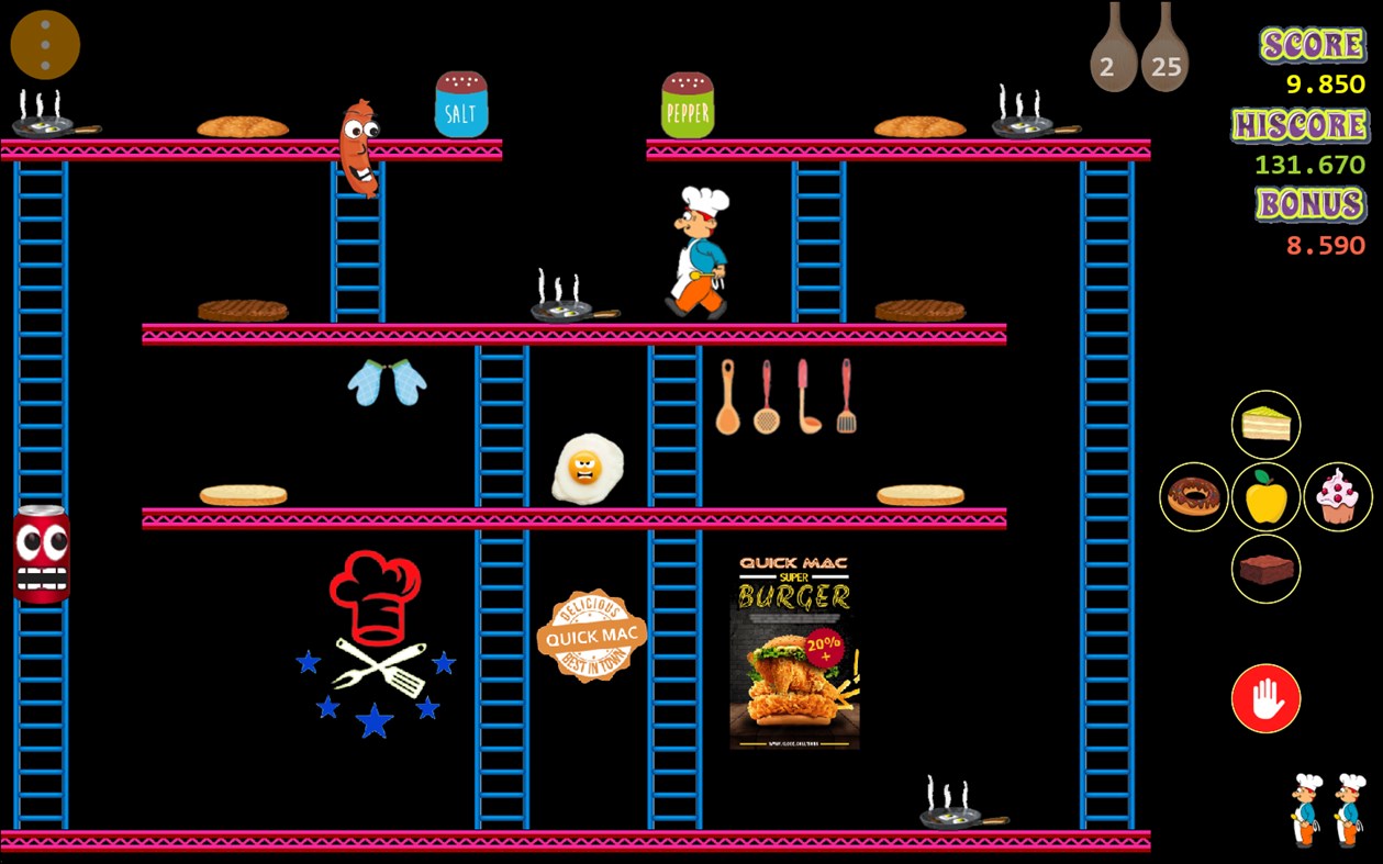 #2. Quick Mac II (Windows) Ved: kloss.solutions