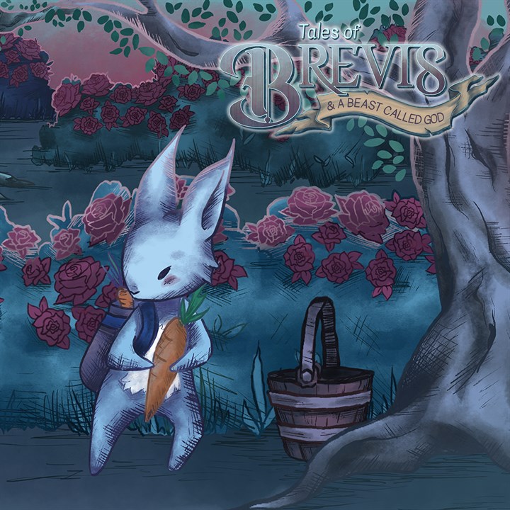 Tales Of Brevis: A Beast Called God