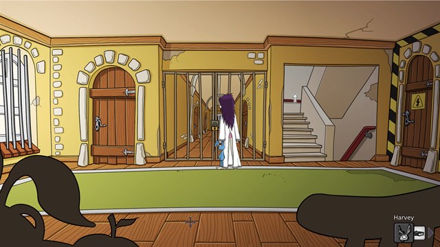 Edna & Harvey: The Breakout - Anniversary Edition screenshot 4