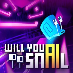 ウィル・ユー・スネイル？ (Will You Snail?)