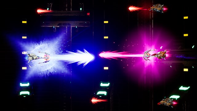 R-Type Final 2 PC: DLC Set 9 screenshot 3