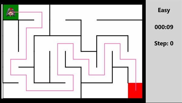 BL Escape The Maze — 6