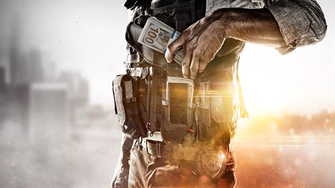 Battlefield™ Hardline. Предательство