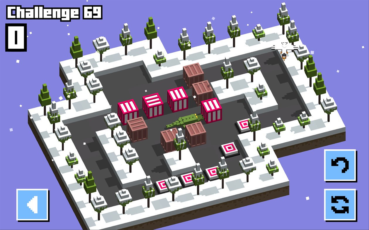 #7. Loopy Mazes: Endless Hopper (Windows) Av: PigCell Studio