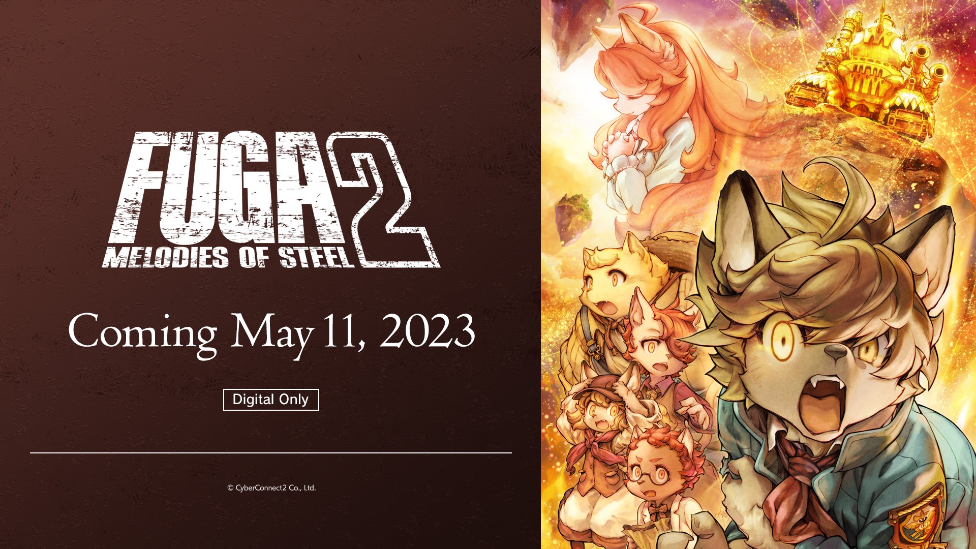 Fuga: Melodies of Steel 2 screenshot thumbnail video