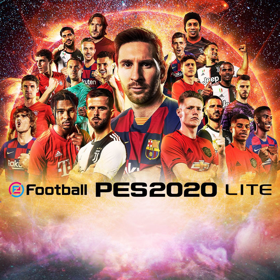 eFootball PES 2020 LITE