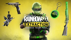 Rainbow Six Эвакуация - пакет "Ядовитый штрих"