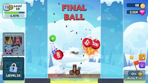 Ball Blast: Complete Edition
