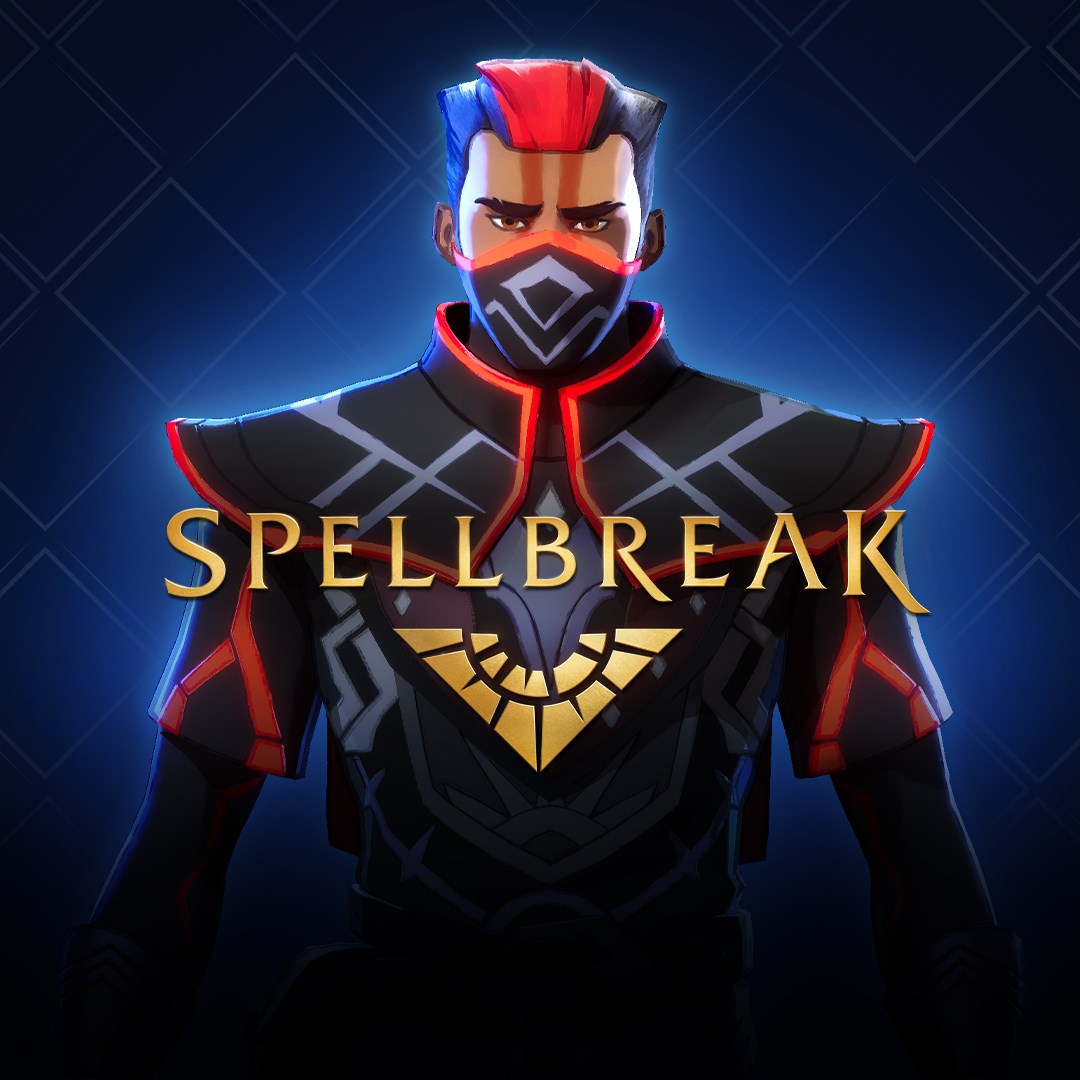 Spellbreak - Rogue Pack