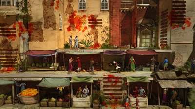 Assassin's Creed Chronicles: India screenshot 3