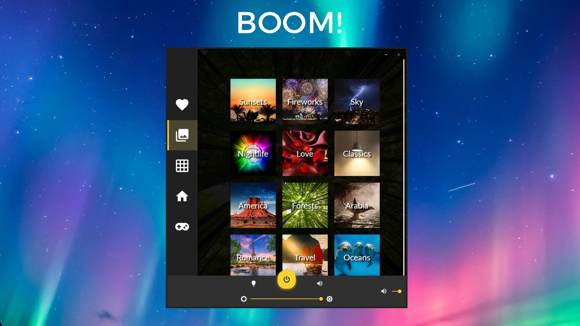 Lighter for Philips Hue , Nanoleaf, Razer Chroma UI shots 2
