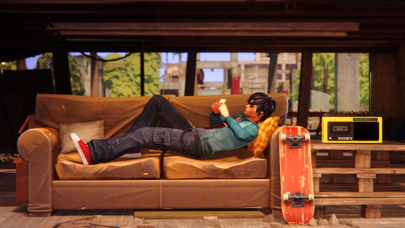 #1. Road 96: Mile 0 – Full Journey Bundle (Xbox) 来自: Digixart, Ravenscourt